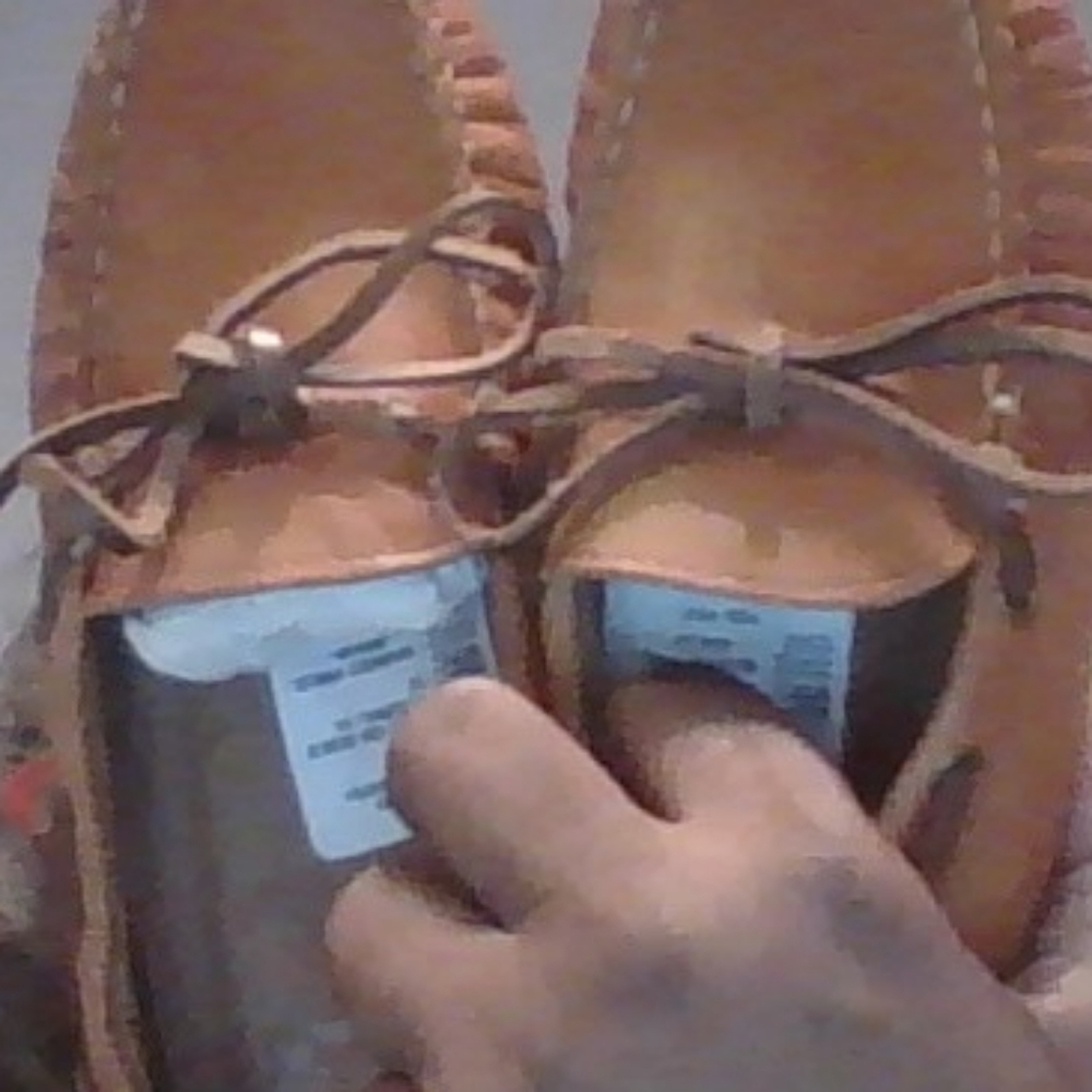 Vince Camuto Driving shoes boys size 13